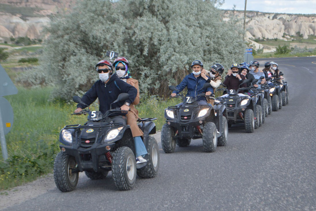 Cappadocia ATV Tours