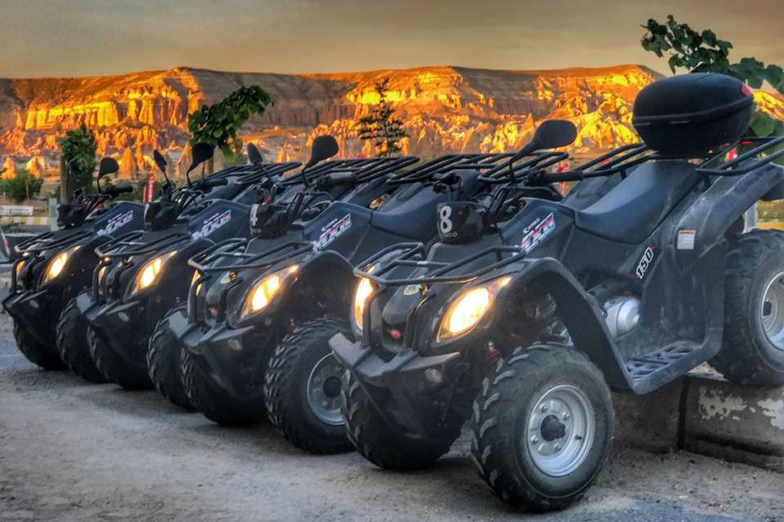 Cappadocia ATV Tours