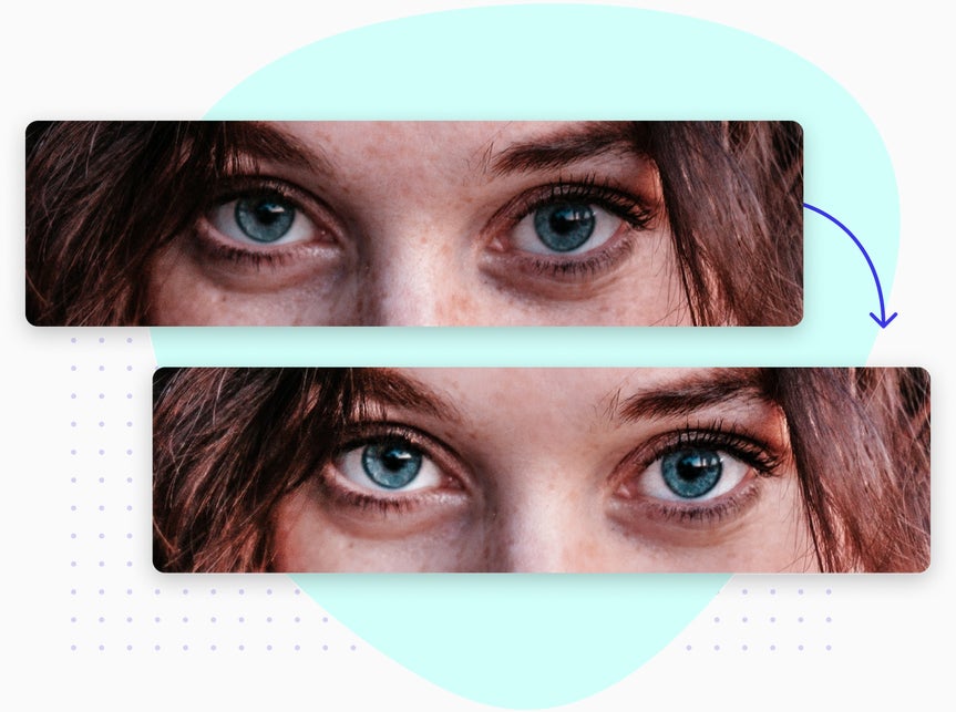 Herramientas de retoque de BeFunky