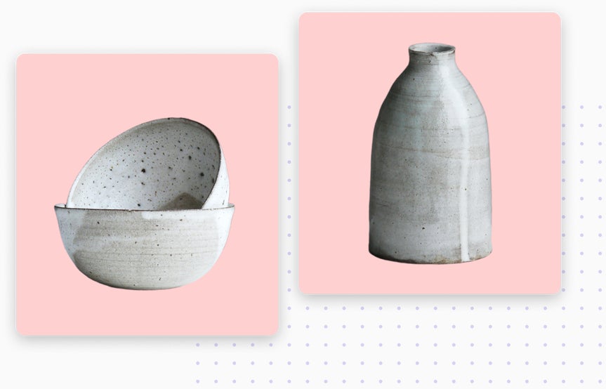 Eliminador de fondo del Editor de fotos de BeFunky